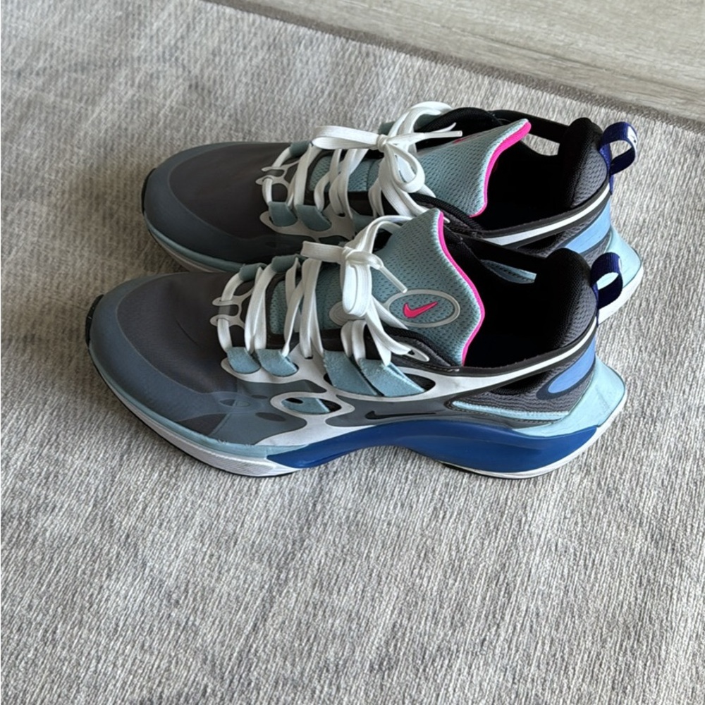 Nike Dimsix (D/ms/x) Ocean Cube. Size 10. - Picture 3 of 5